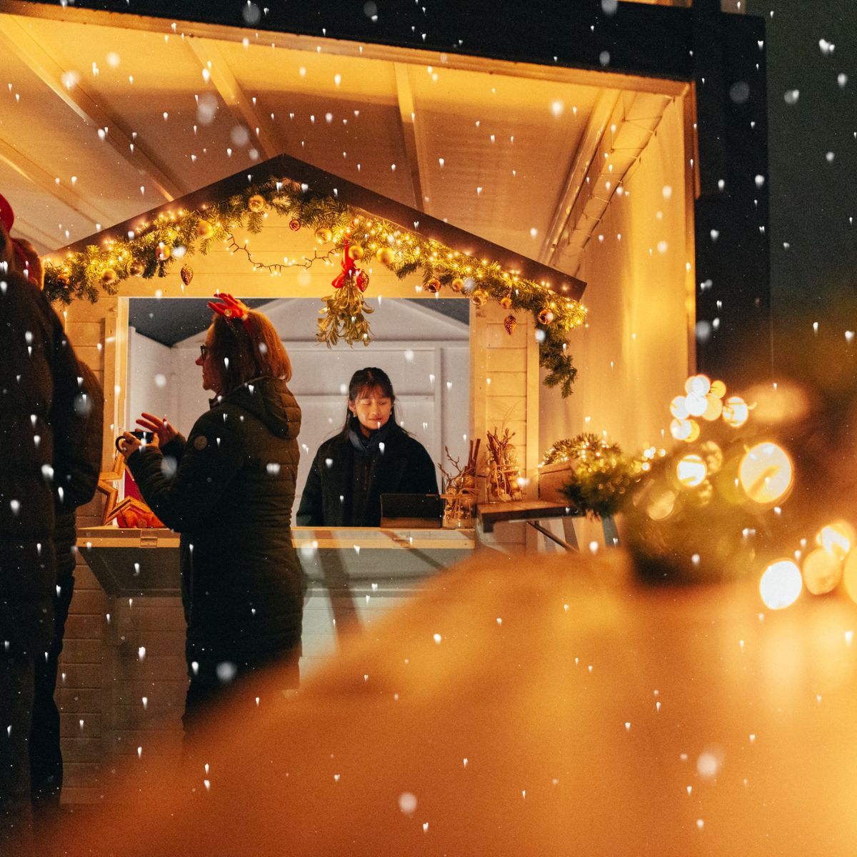 Freigut Frankfurt Weihnachtsfeier